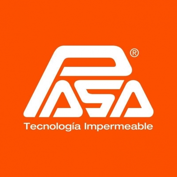 Pasa tecnología impermeable_LOGO